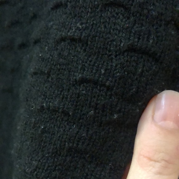 Black sweater dress ! - Picture 8 of 8